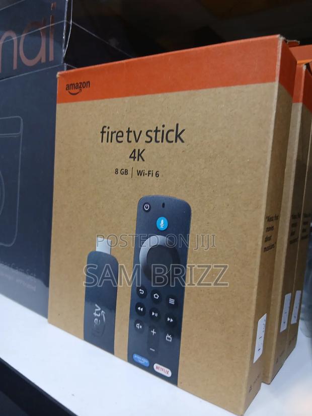 Amazon Firestick - thumbnail 3