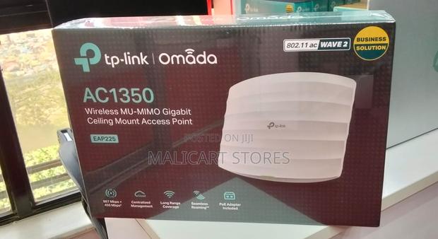 Tp-Link Eap225 Omada Ac1350 Wireless Access Point - main view