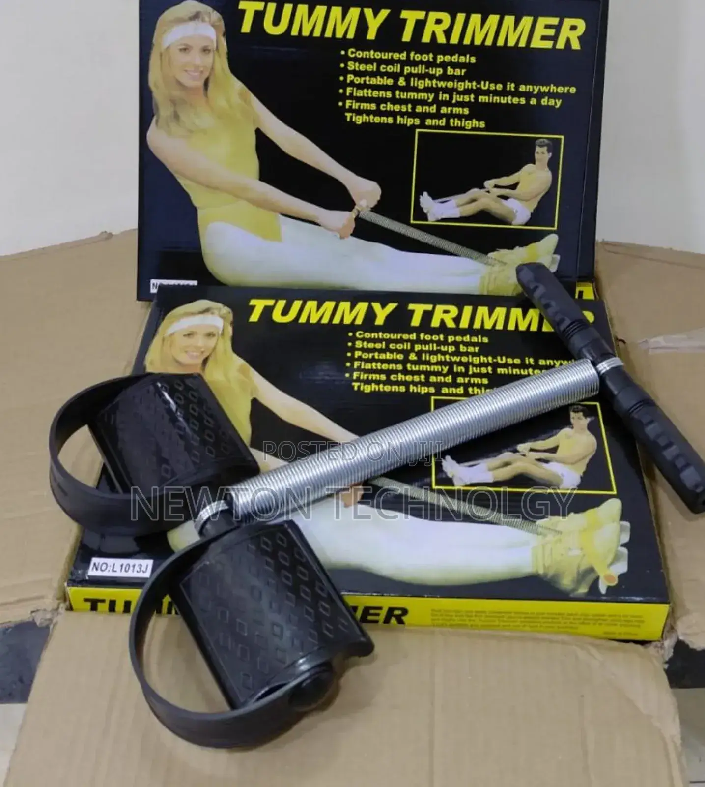 Tummy Trimmer