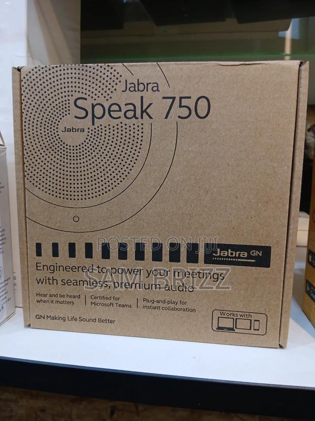 Jabra Speak 750 - main view