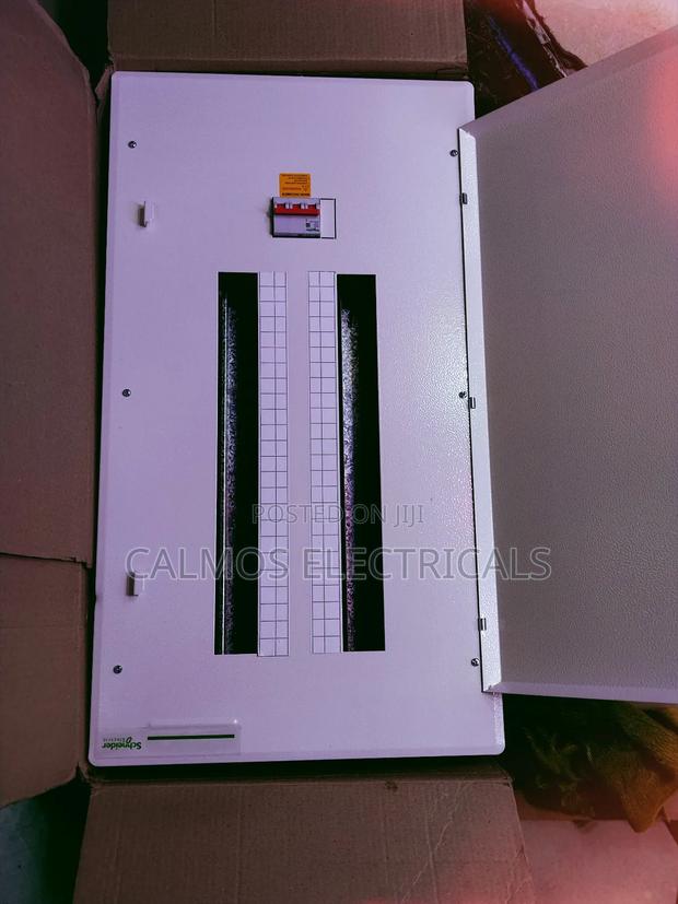 16ways Distribution Board - main view