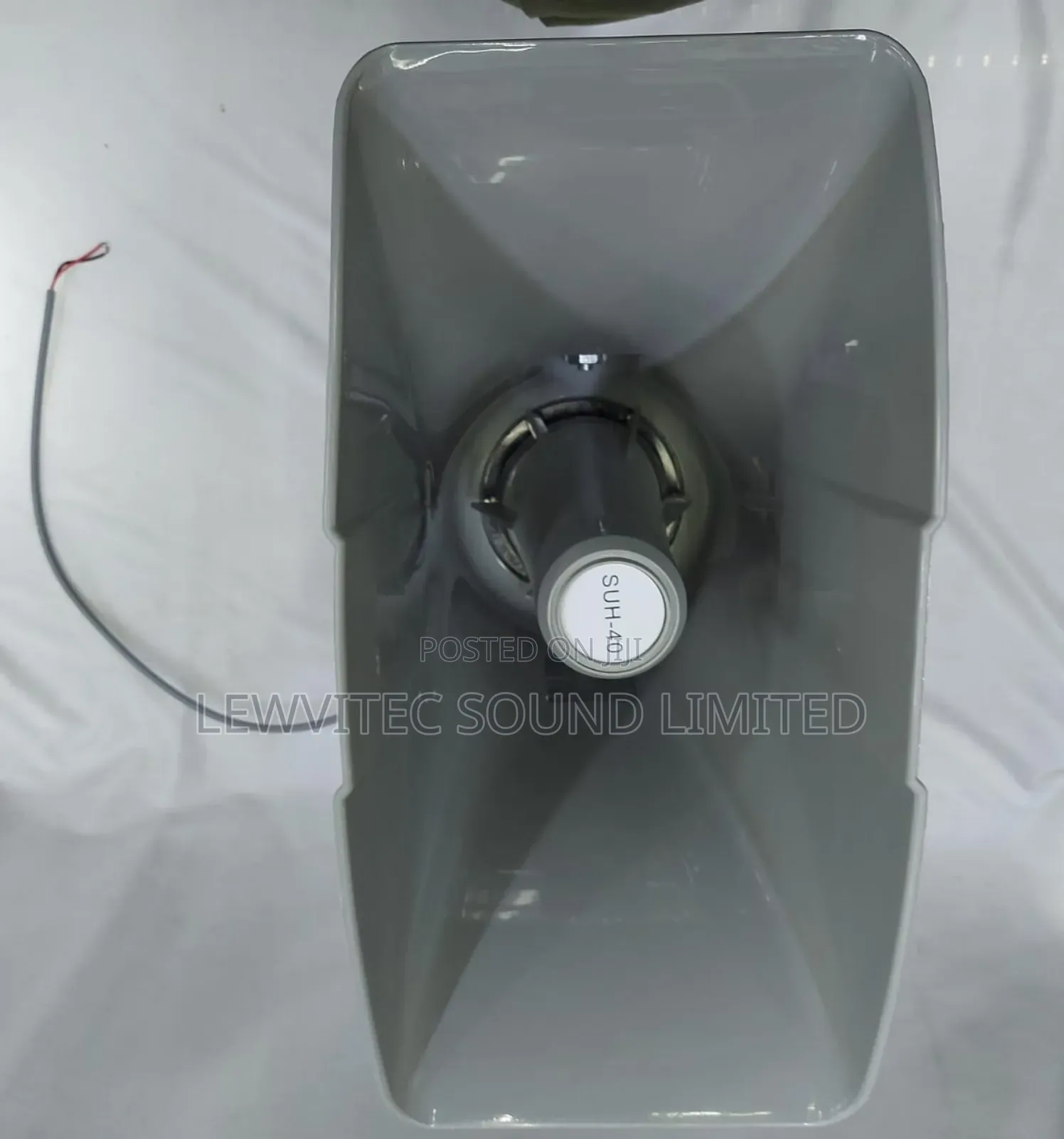 Pa Horn Speaker