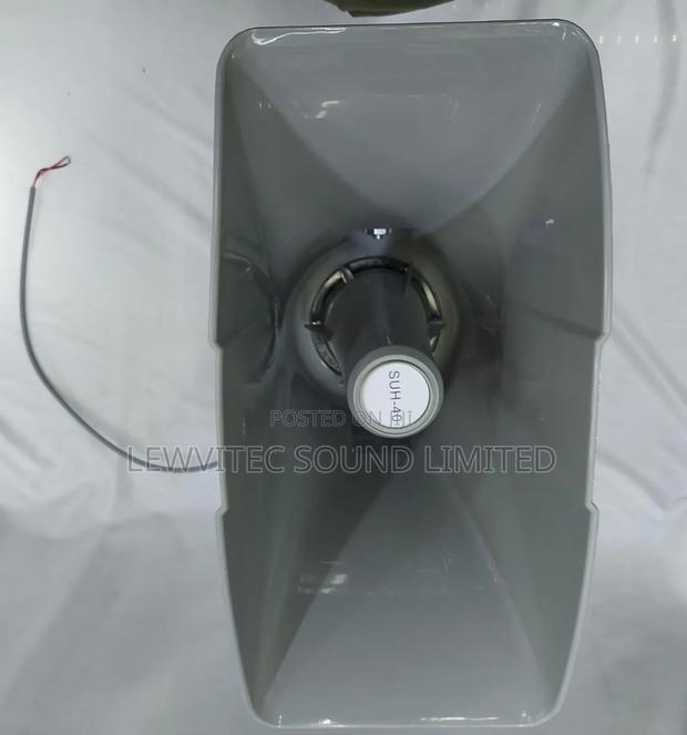 Pa Horn Speaker - main view