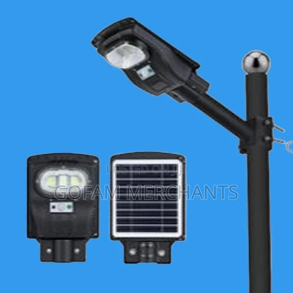 50w Solar Led Street Light Alltop