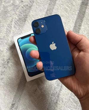 Apple iPhone 12 mini 128 GB Blue - main view