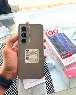 New Itel City 100 256 GB Black - main view