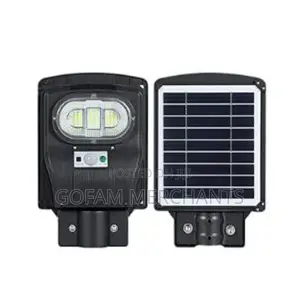 50w Solar Led Street Light Alltop