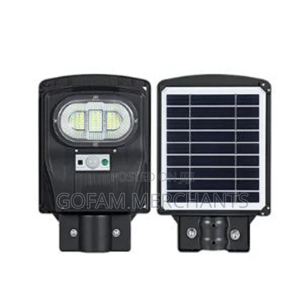 50w Solar Led Street Light Alltop - thumbnail 2