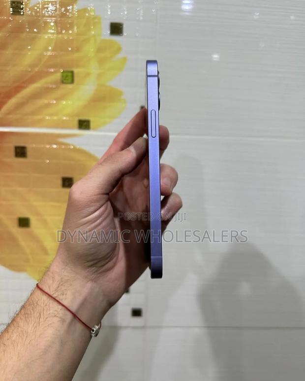 Apple iPhone 12 128 GB Purple - thumbnail 3