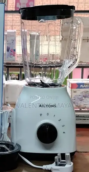 Ailyons 2 in 1 Blender✓