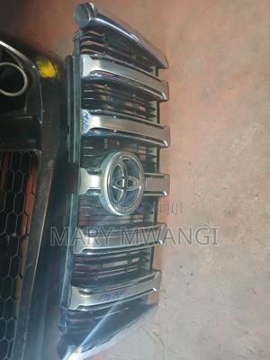 Ex Japan Prado J160 Grill Available - thumbnail 2