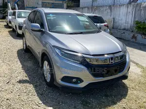 Honda Vezel 2018 Gray