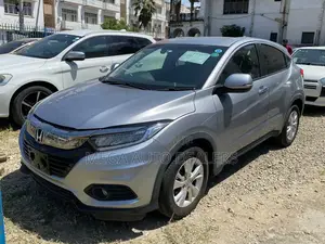 Honda Vezel 2018 Gray