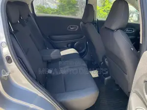 Honda Vezel 2018 Gray