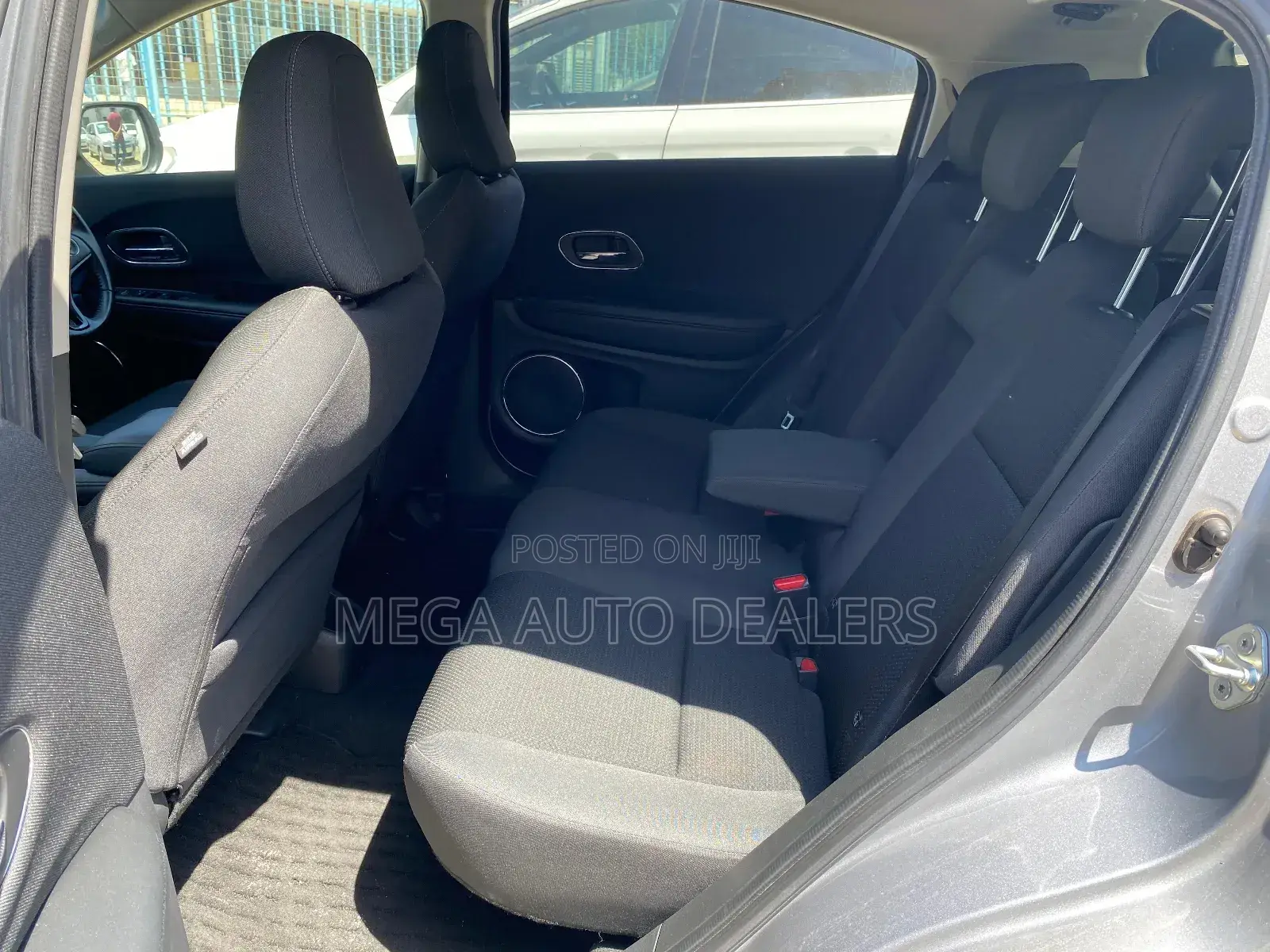 Honda Vezel 2018 Gray