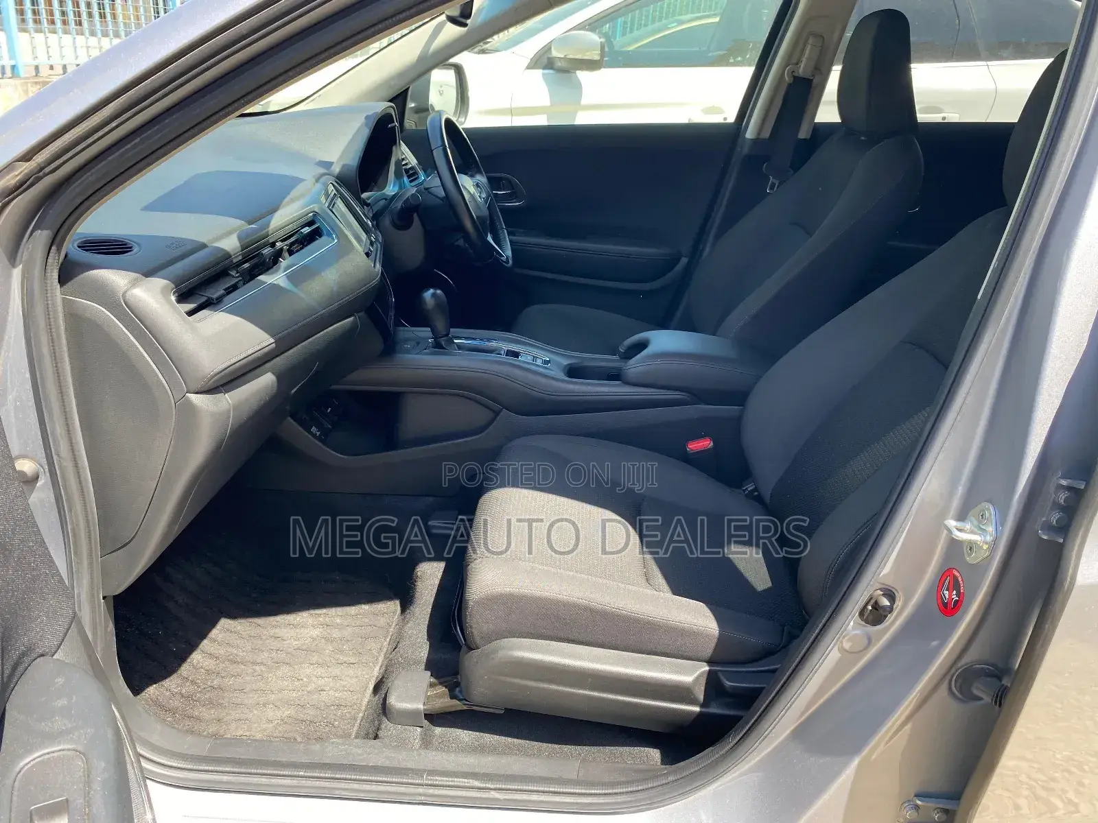 Honda Vezel 2018 Gray