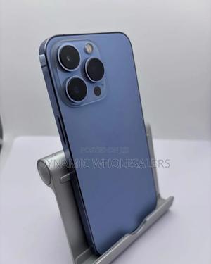 Apple iPhone 13 Pro 256 GB Blue - thumbnail 2