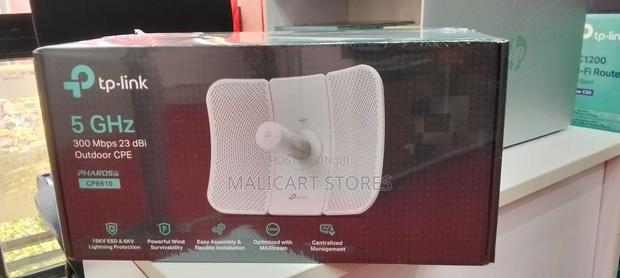Tp-Link Tl Cpe610 5ghz 300mbps 23dbi Outdoor Cpe
