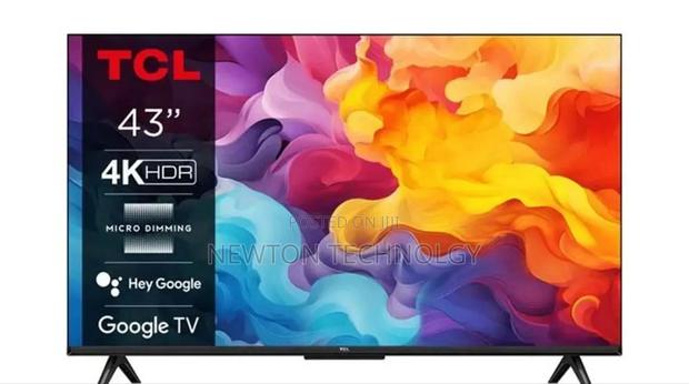 Hisense 43 Inches Smart Tv - thumbnail 2