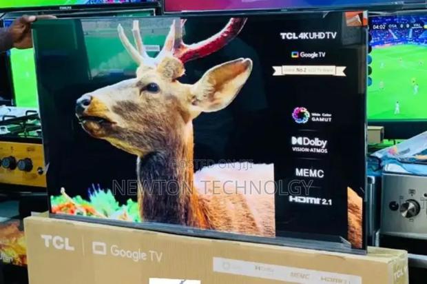 Hisense 43 Inches Smart Tv - thumbnail 3