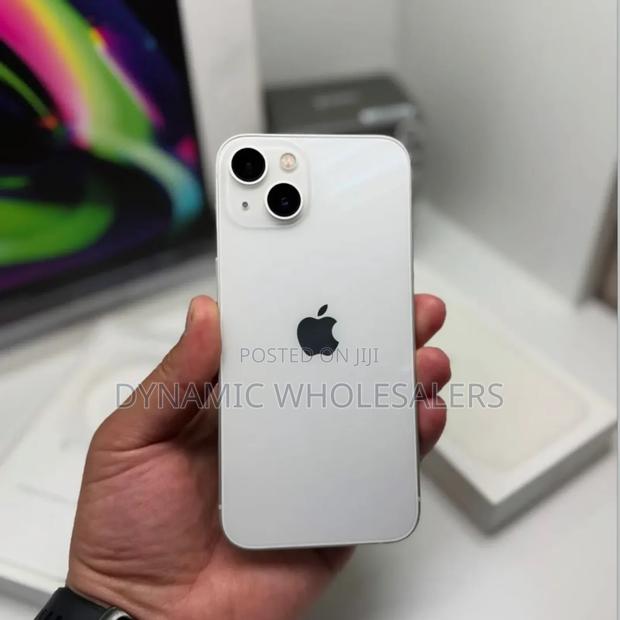 Apple iPhone 13 256 GB White - thumbnail 3