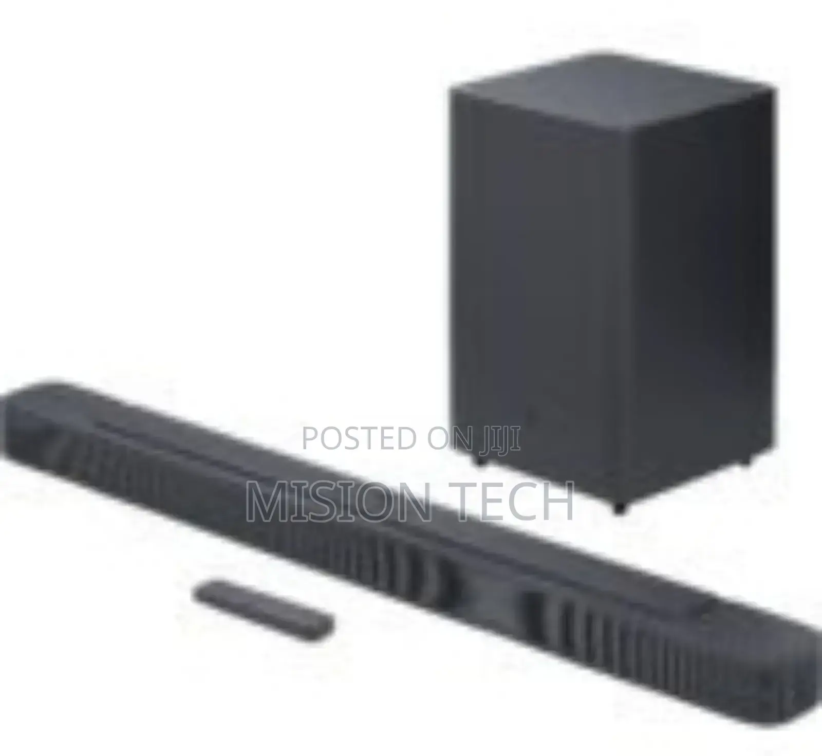 JBL Sound Bar 2.1 Mk2 