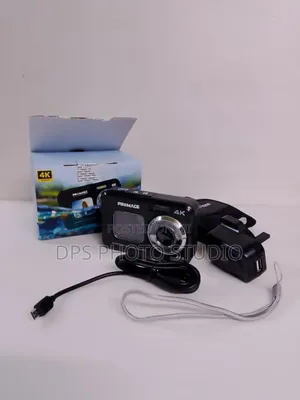 Promage Waterproof Action Camera.