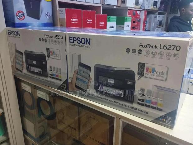 Epson Ecotank L6270 Printer - main view