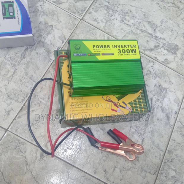 300 Watts Powermax Solar Inverter