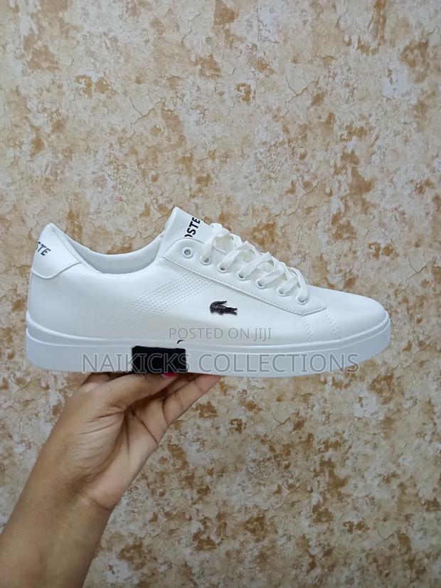 Lacoste Casual Shoes - main view