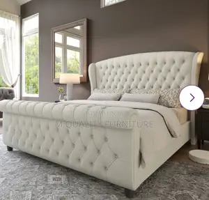 6 by 6 Queen Size Quality Bed