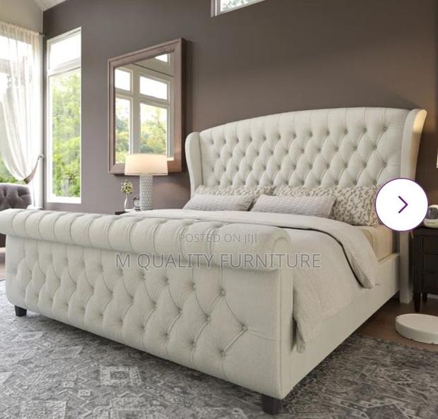 6 by 6 Queen Size Quality Bed