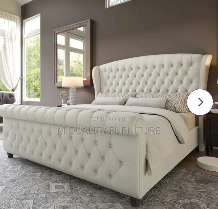 6 by 6 Queen Size Quality Bed