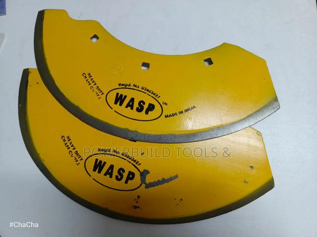 Chaffcutter Blade Spares 2pcs