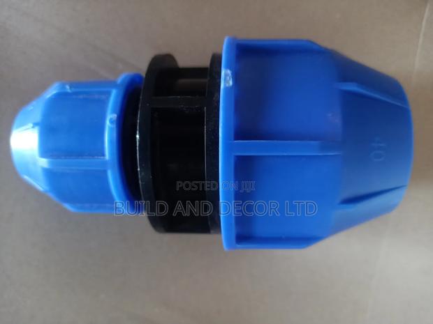 Hdpe Reducing Socket 32mm X 25mm - main view