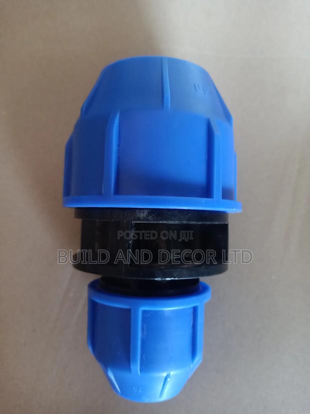 Hdpe Reducing Socket 32mm X 25mm - thumbnail 3