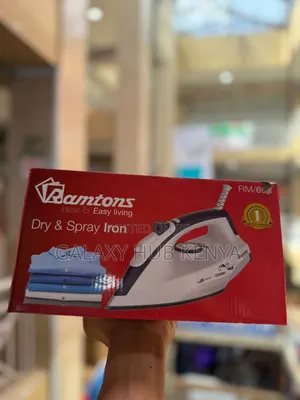 Ramtons Rm 693 Dry and Spray Iron