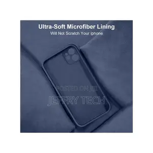 Sounce iPhone 12 Pro Silicone Case Cover