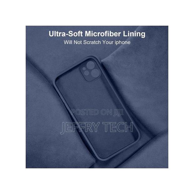 Sounce iPhone 12 Pro Silicone Case Cover - thumbnail 2