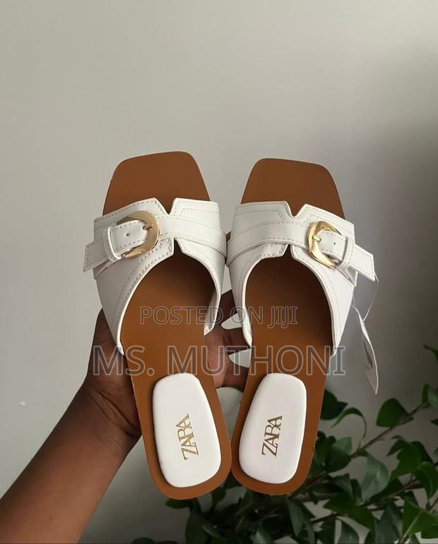 New Arrivals Quality Zara Sandals Sizes 37 38 39 40 41 42