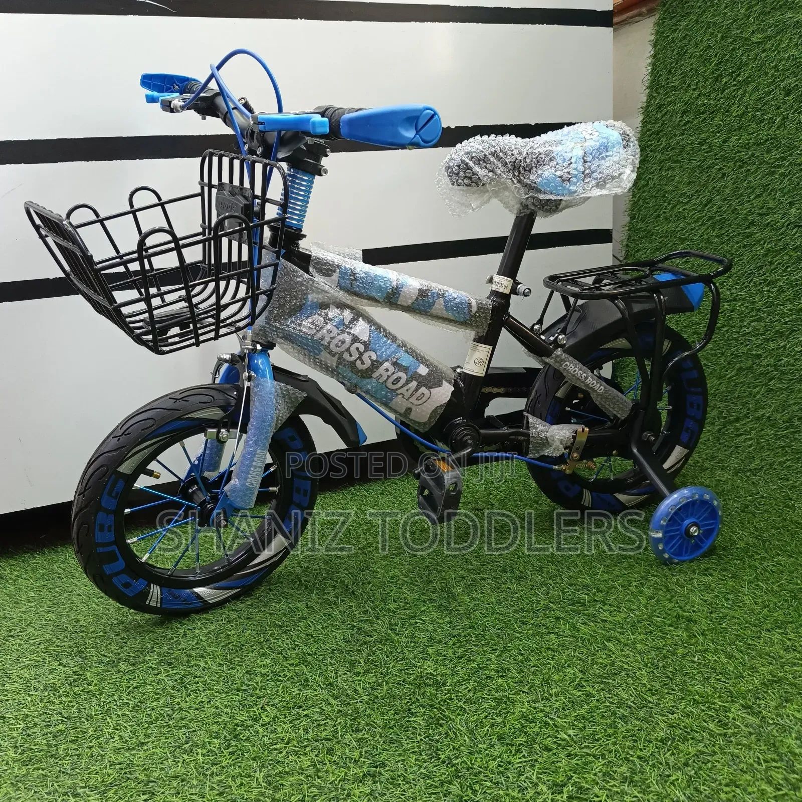 Quality Kids Bicycles With Support Wheels