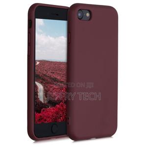 Kendal Silicone Case Cover for iPhone 7, 7g, 7s - thumbnail 2