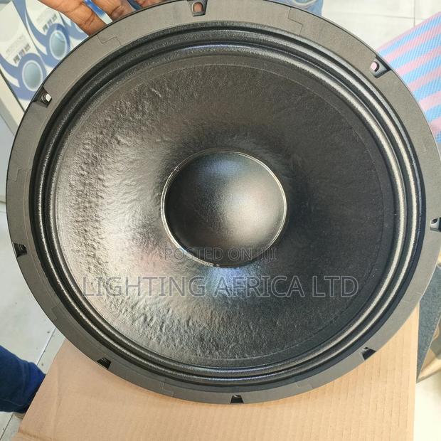 Bm 15" Mid Bass Naked Speaker 600 Watts 8 Ohms - thumbnail 3