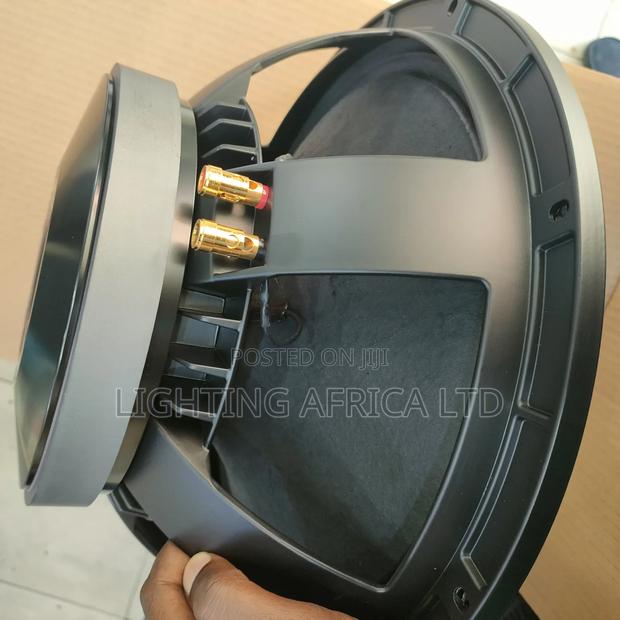 Bm 15" Mid Bass Naked Speaker 600 Watts 8 Ohms - thumbnail 4