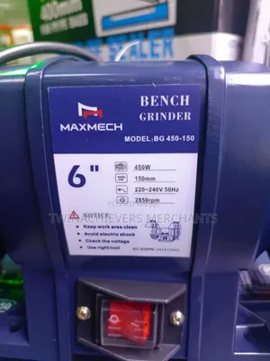 Bench Grinder,450w Electric Bench Grinder 6inch