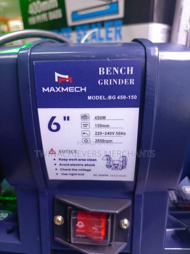Bench Grinder,450w Electric Bench Grinder 6inch