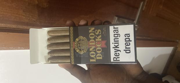 London Dock Cigars - thumbnail 3