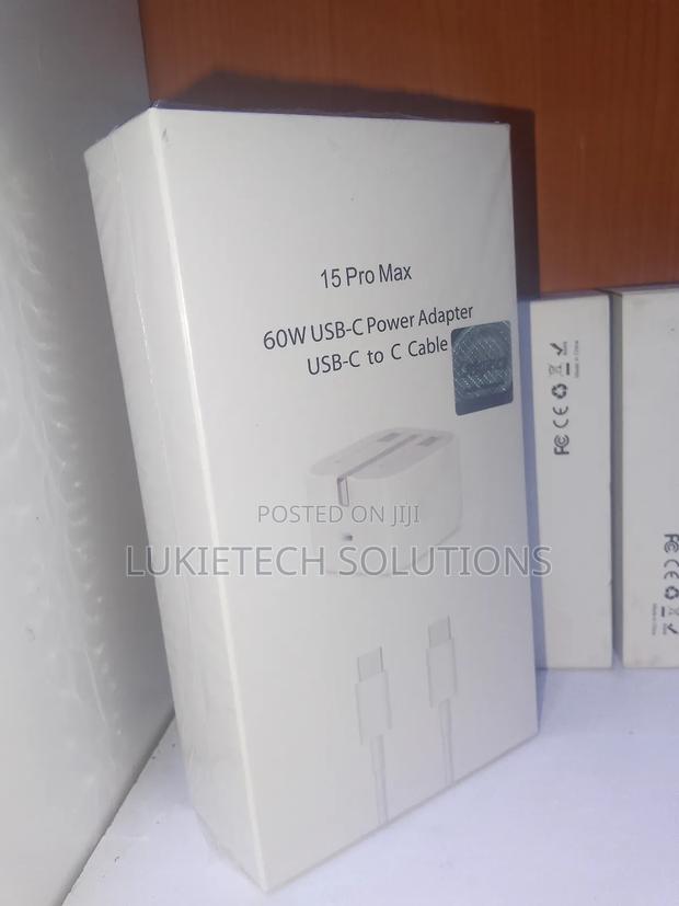 iPhone 15 Pro Max Charger ,Usb C to C Cable - thumbnail 2