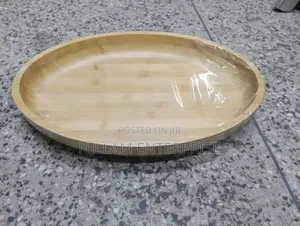 Oval Serving Plate/Salad Bowl