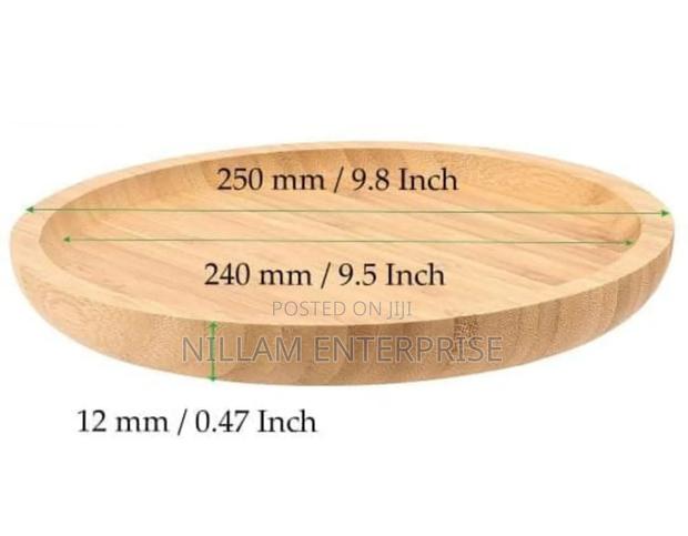 Oval Serving Plate/Salad Bowl - thumbnail 3